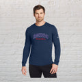 Nike Dri-FIT Cotton/Poly Long Sleeve Tee