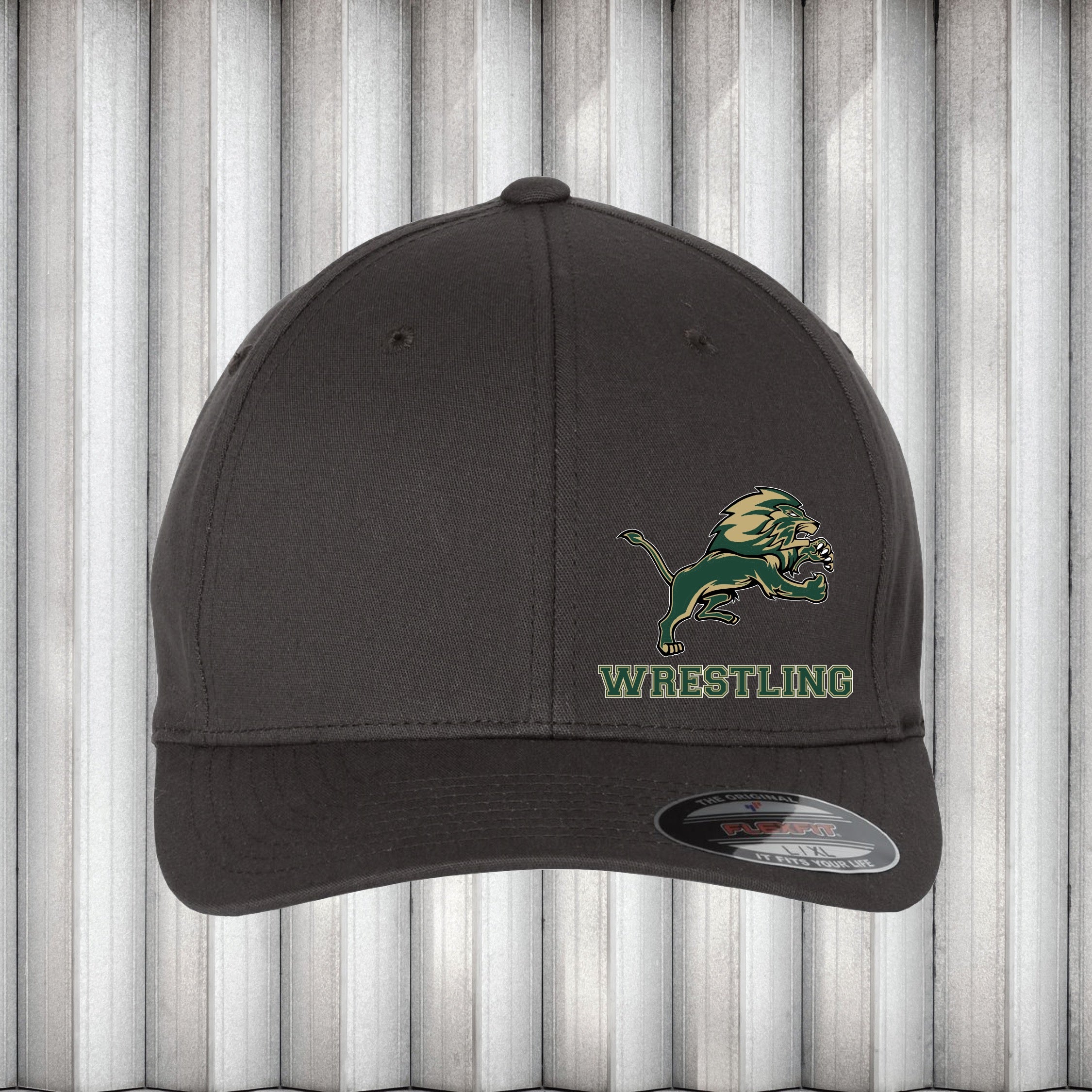 Flexfit - V-Flexfit® Cotton Twill Cap
