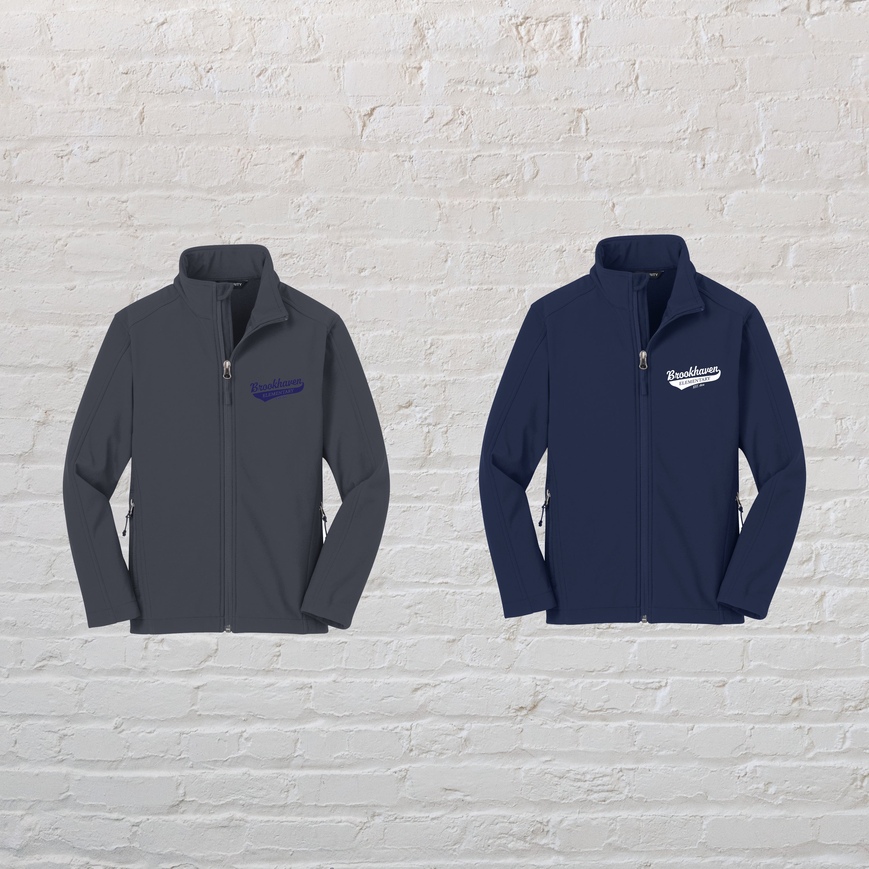 Youth Core Soft Shell Jacket