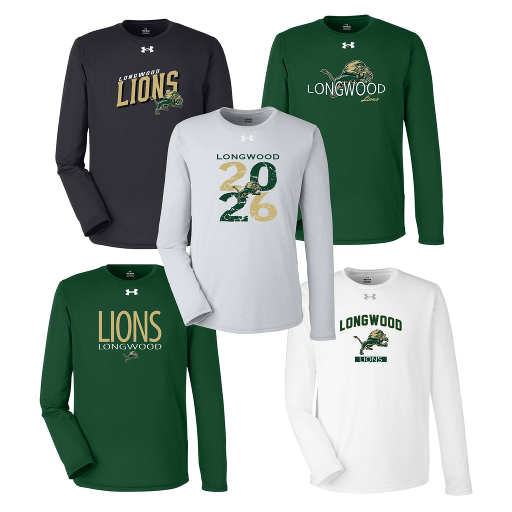 Under Armour Team Tech™ Long Sleeve T-Shirt