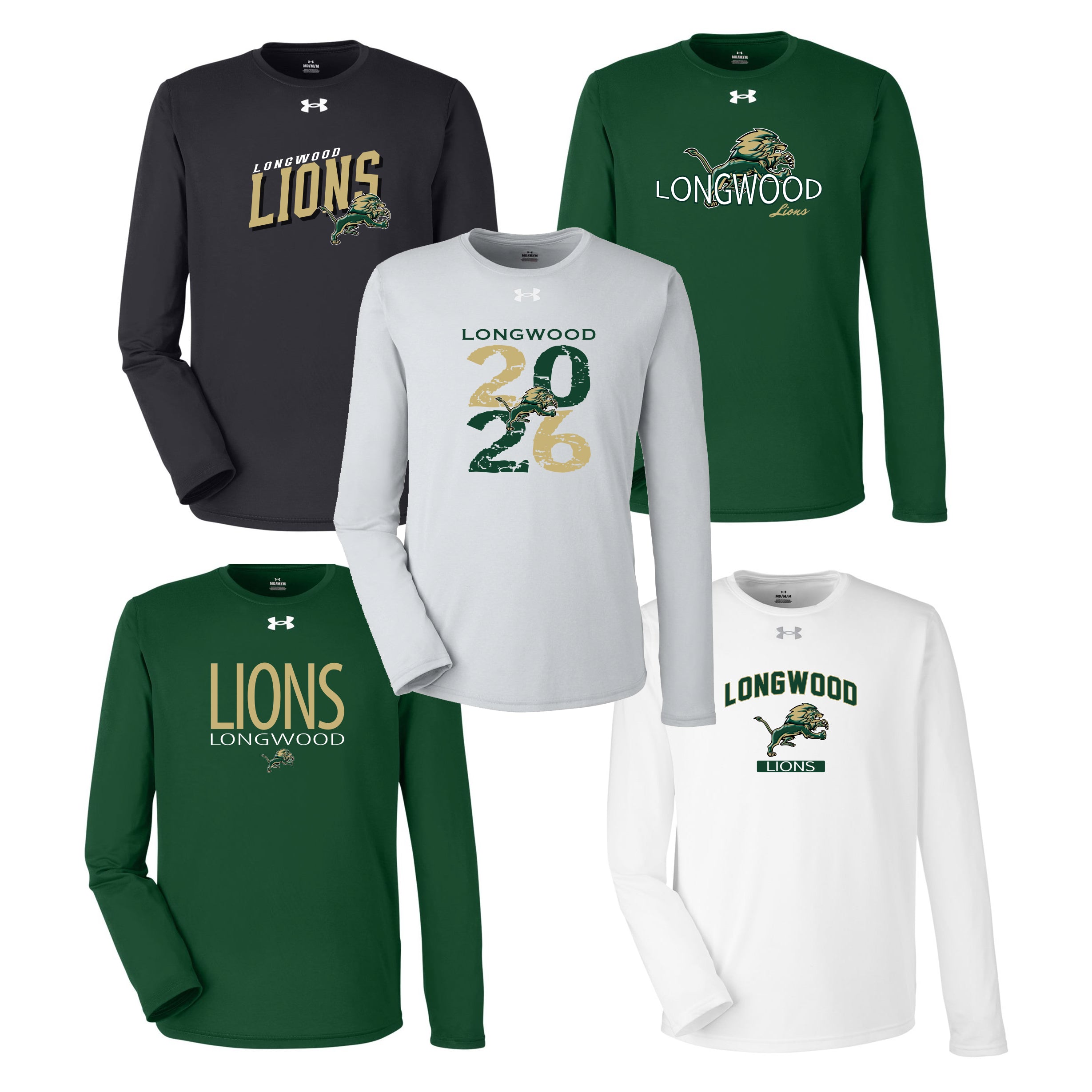 Under Armour Team Tech™ Long Sleeve T-Shirt