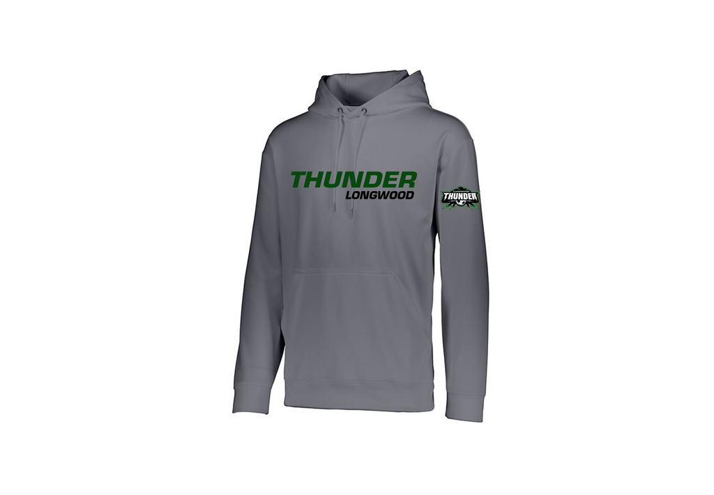 Augusta Sportswear - 60/40 Fleece Hoodie - 3 colors - Adult & Youth