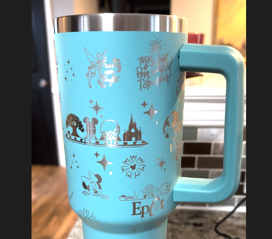Custom Tumbler 40oz