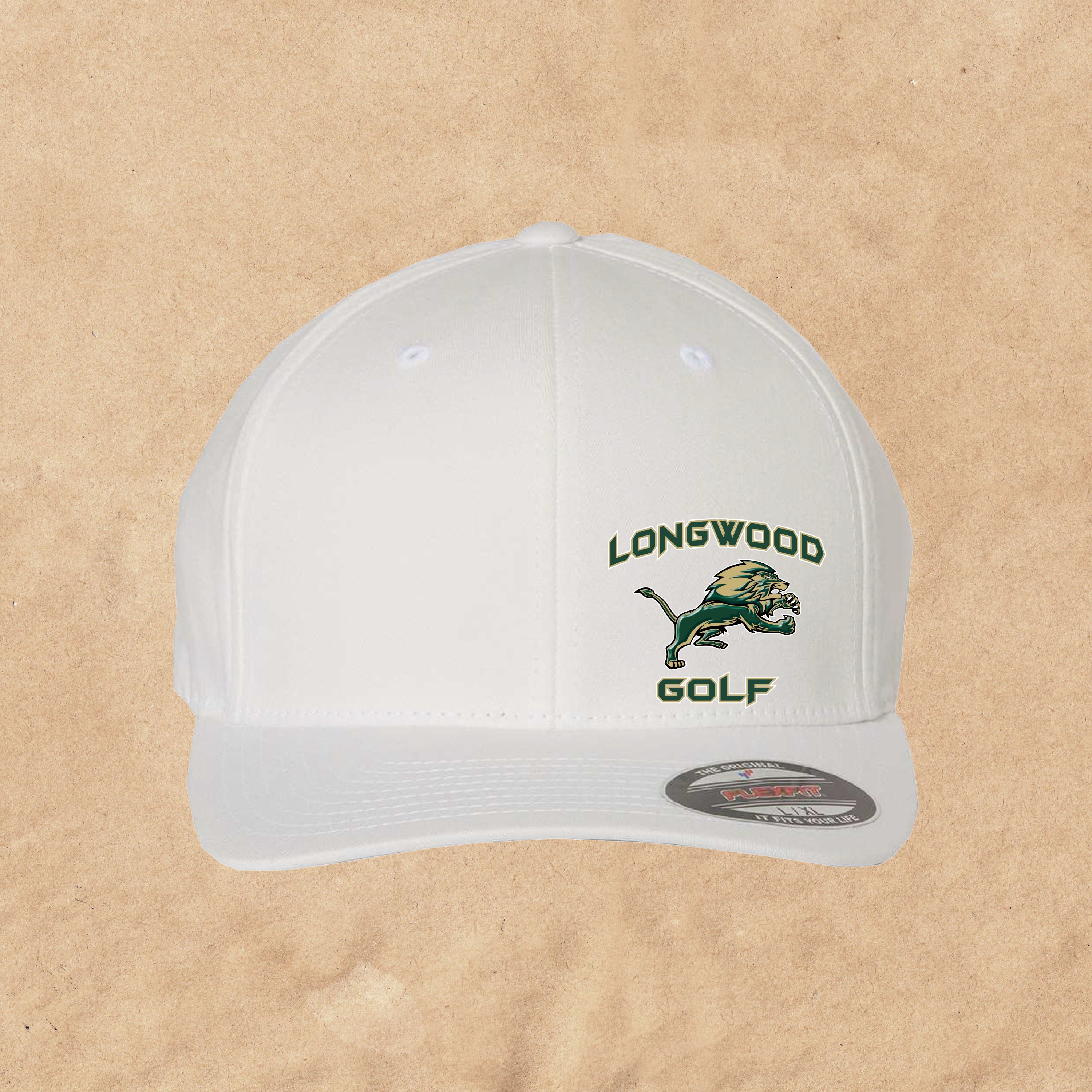 Flexfit® Cotton Twill Cap