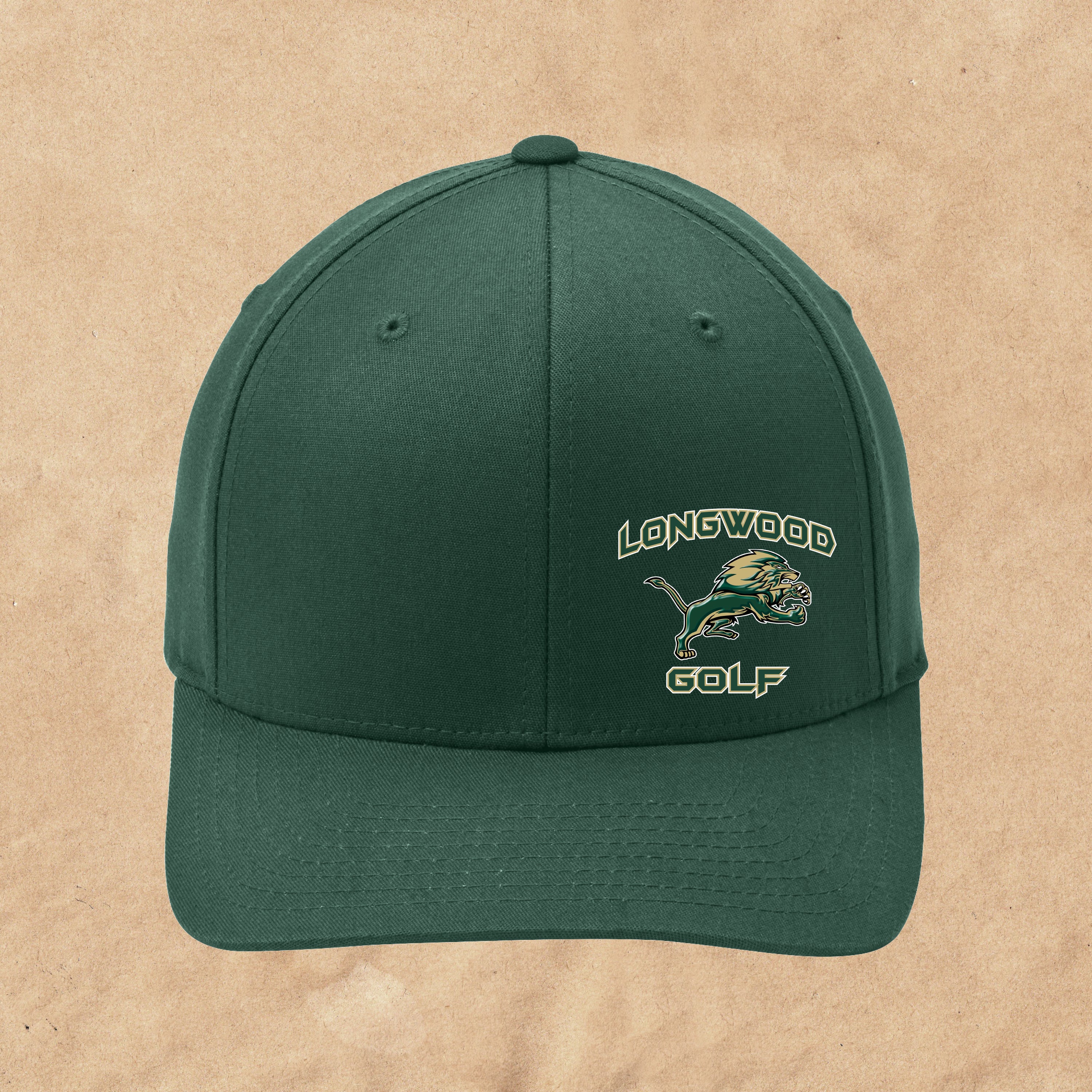 Flexfit® Cotton Twill Cap