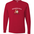 Adult - Long Sleeve 50/50 T-Shirt