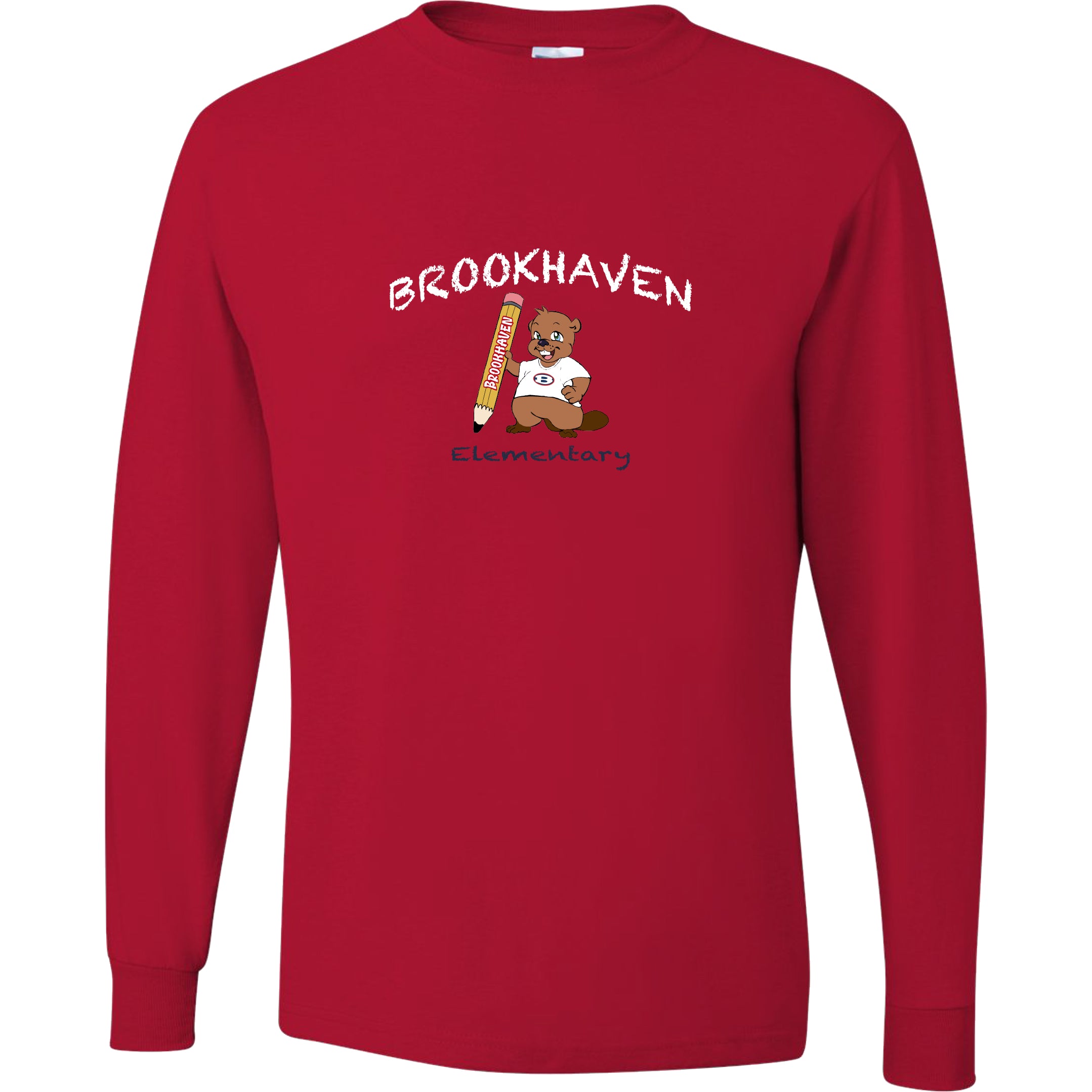 Adult - Long Sleeve 50/50 T-Shirt