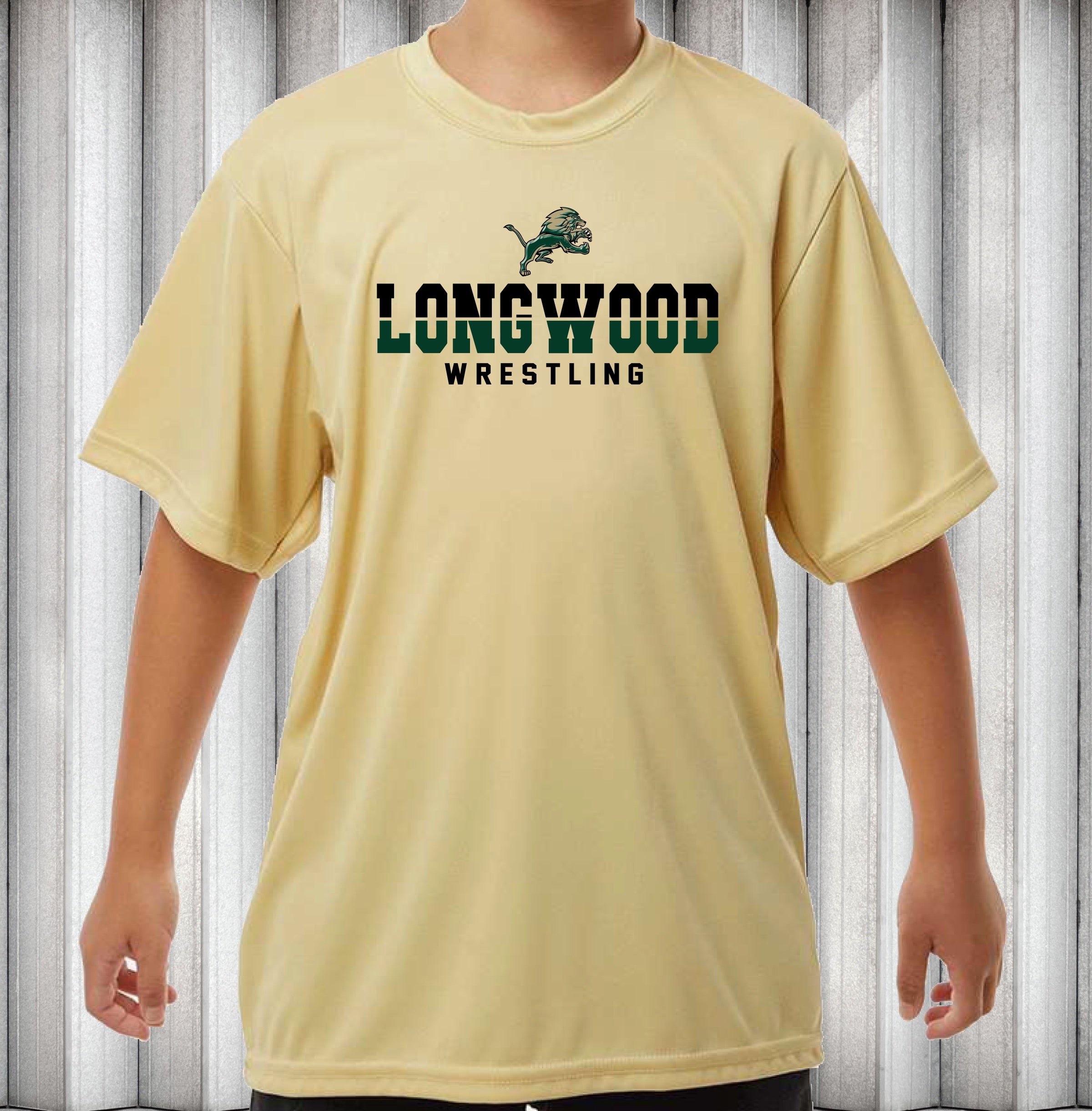 YOUTH Performance Wicking T-Shirt