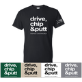 Drive, Chip - DryBlend T-Shirt - Adult & Youth