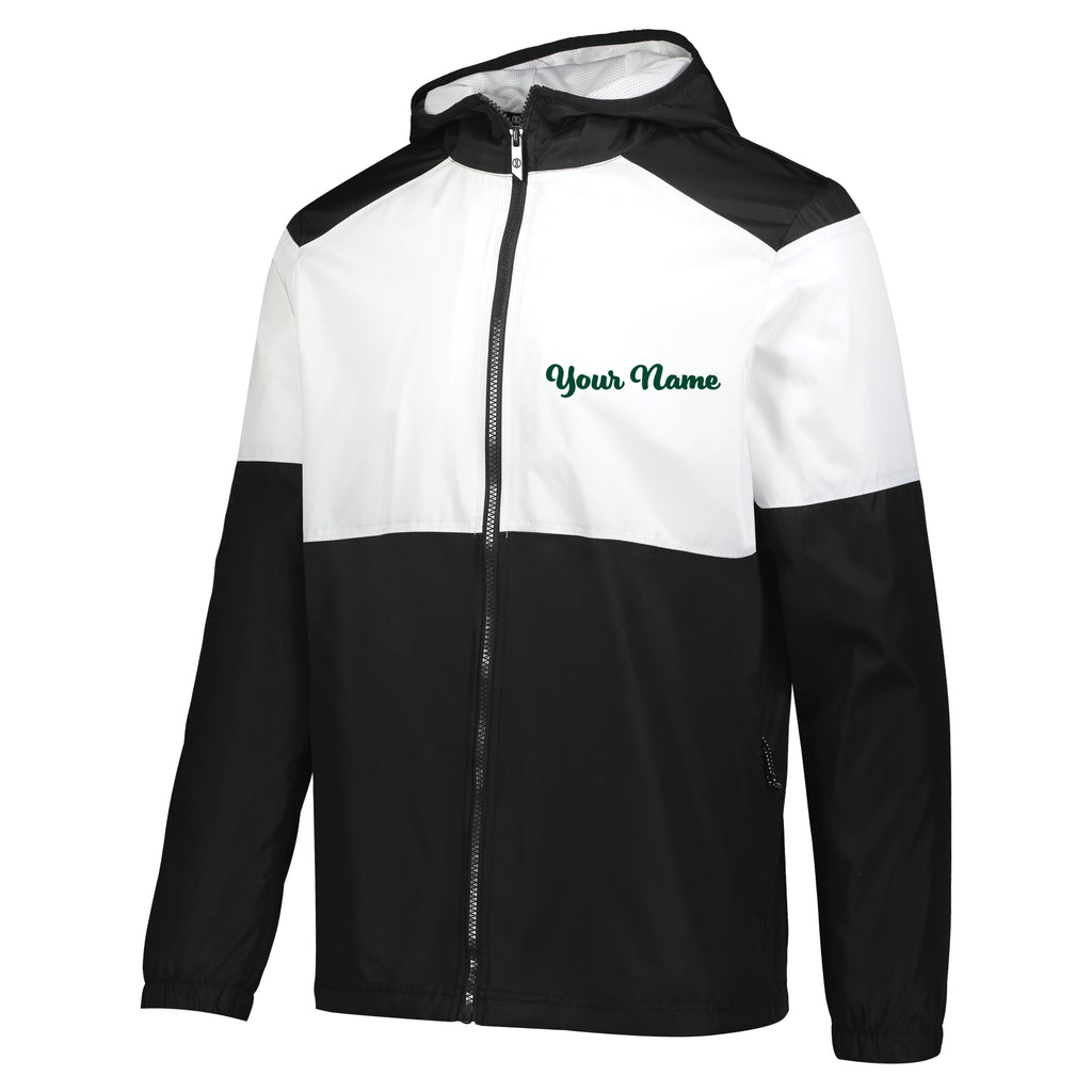 CUSTOM Hooded Jacket SeriesX - Golf