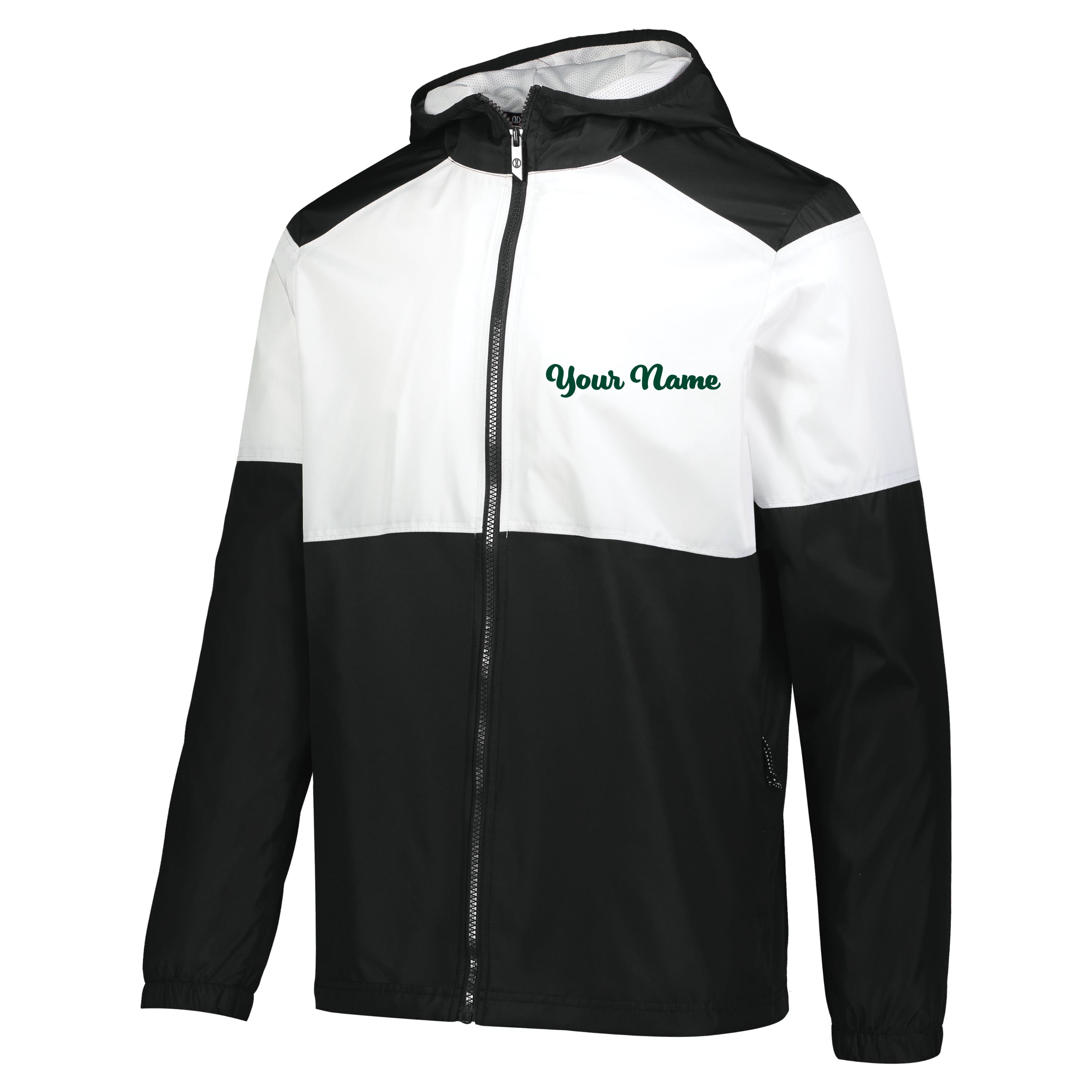 CUSTOM Hooded Jacket SeriesX - Golf