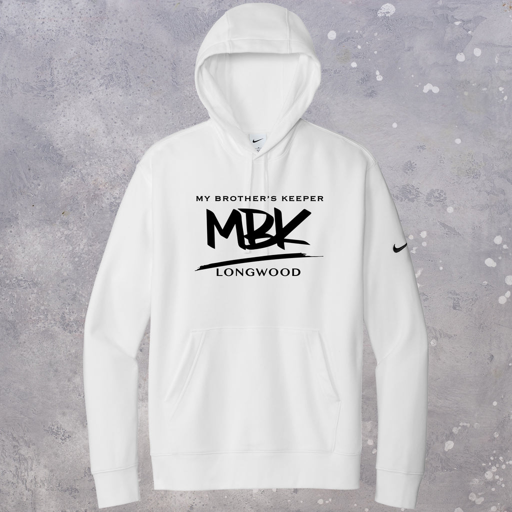 Nike Club Fleece Hoodie - Adult - 4 COLORS