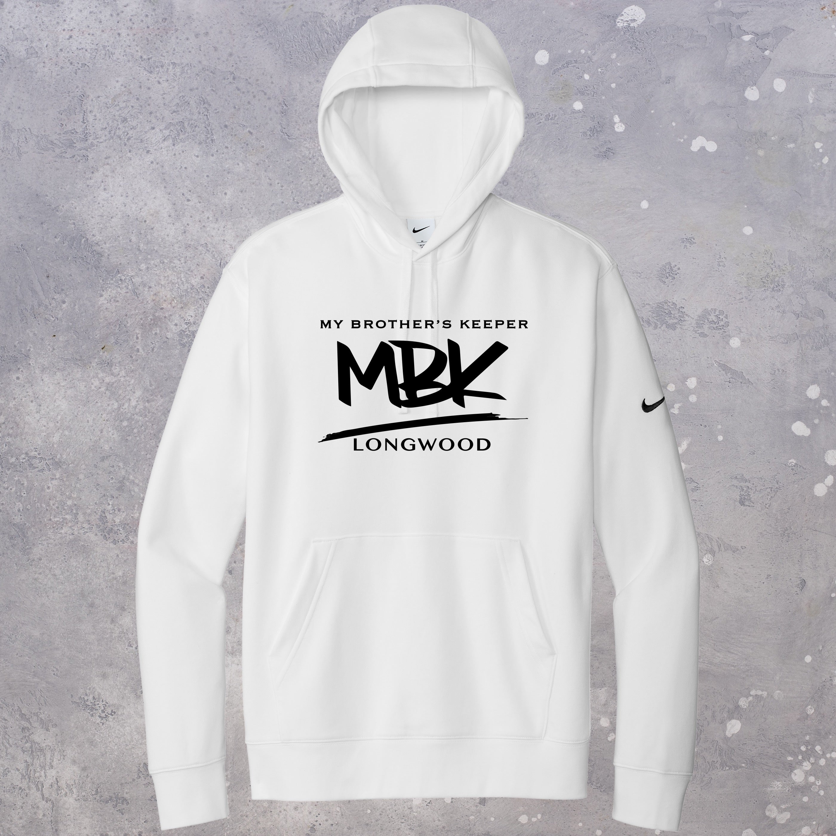 Nike Club Fleece Hoodie - Adult - 4 COLORS