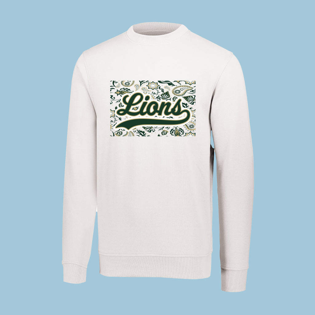 60/40 FLEECE CREWNECK SWEATSHIRT LJHS YB