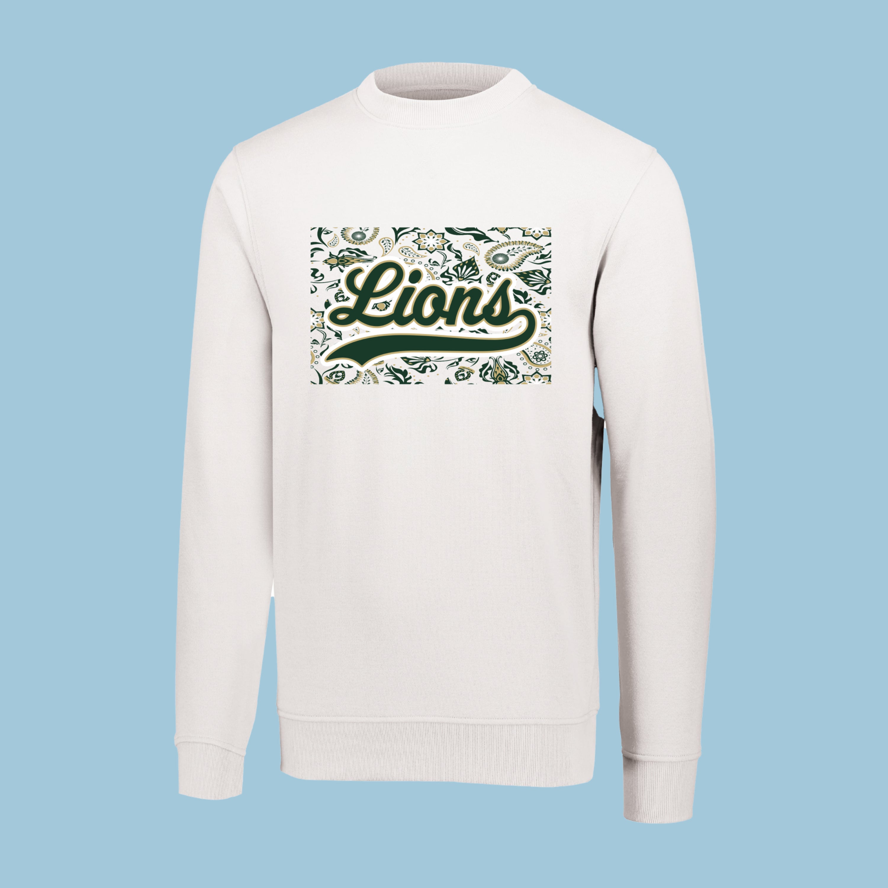60/40 FLEECE CREWNECK SWEATSHIRT LJHS YB