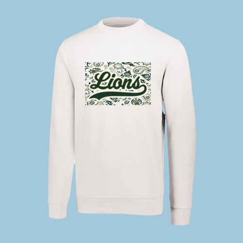 60/40 FLEECE CREWNECK SWEATSHIRT LJHS YB