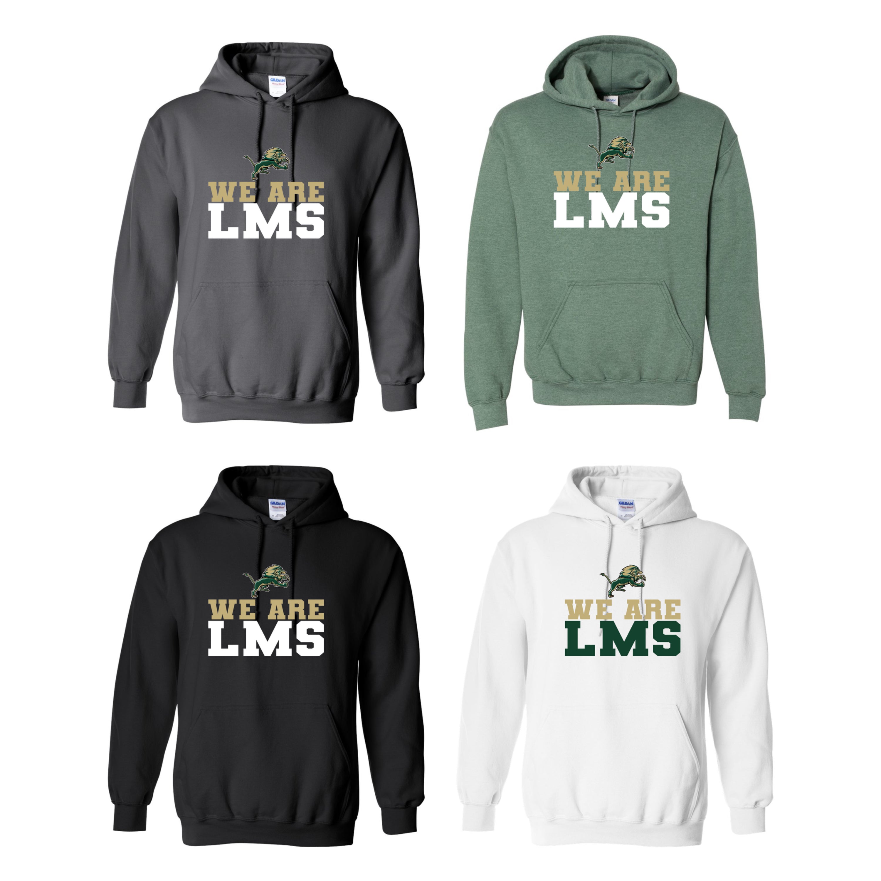 Adult Heavy Blend™ Hooded Sweatshirt