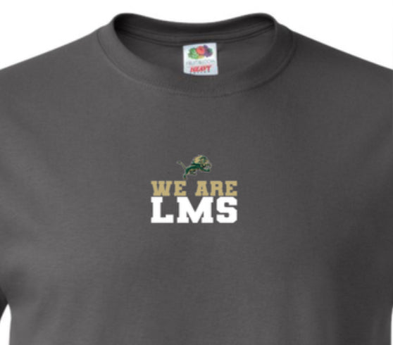 Adult - HD Cotton Short Sleeve T-Shirt