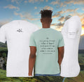 Life is Valleys & Peaks - Mental Health Awareness Month T-Shirt