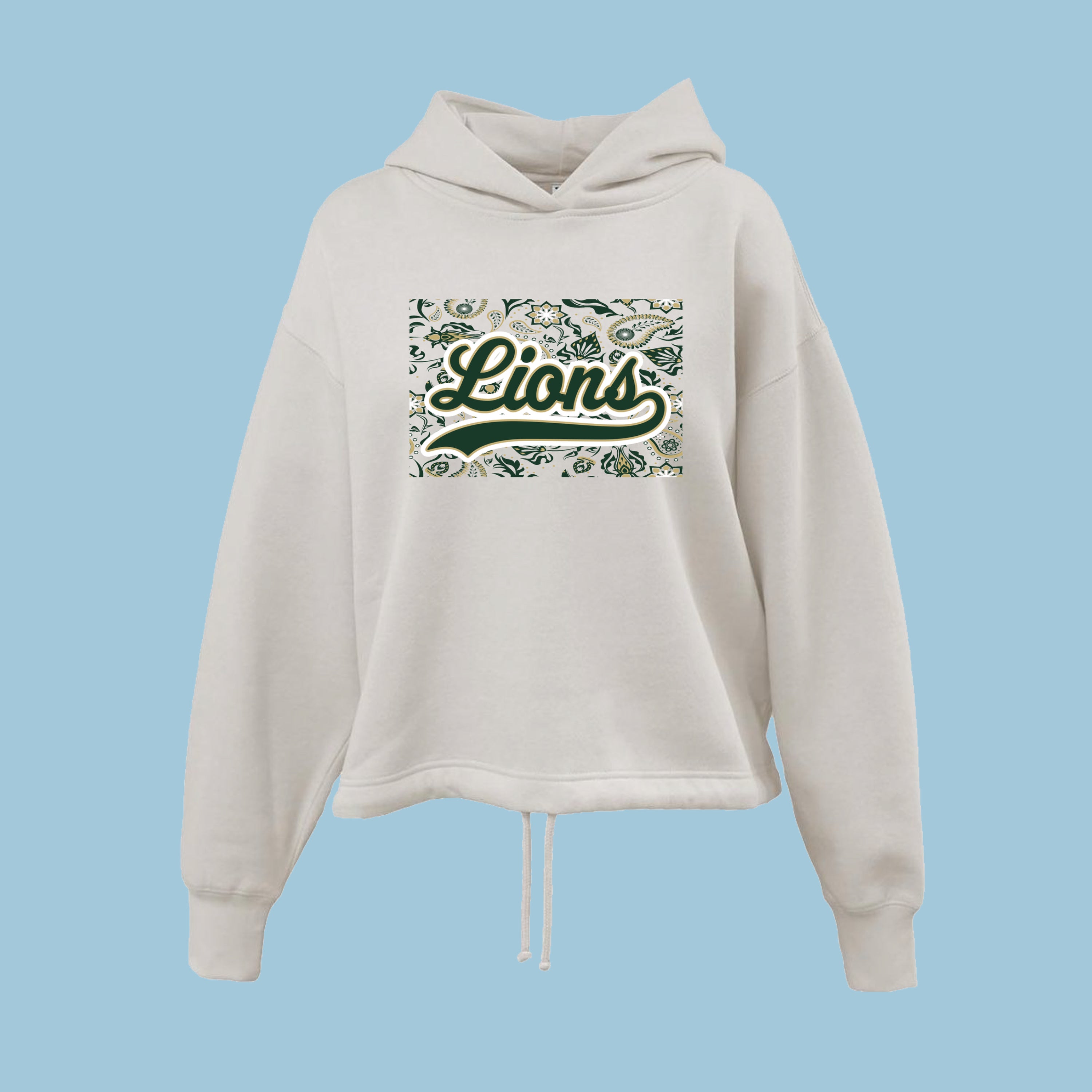 Women's Sport Hoodie LJHS YB