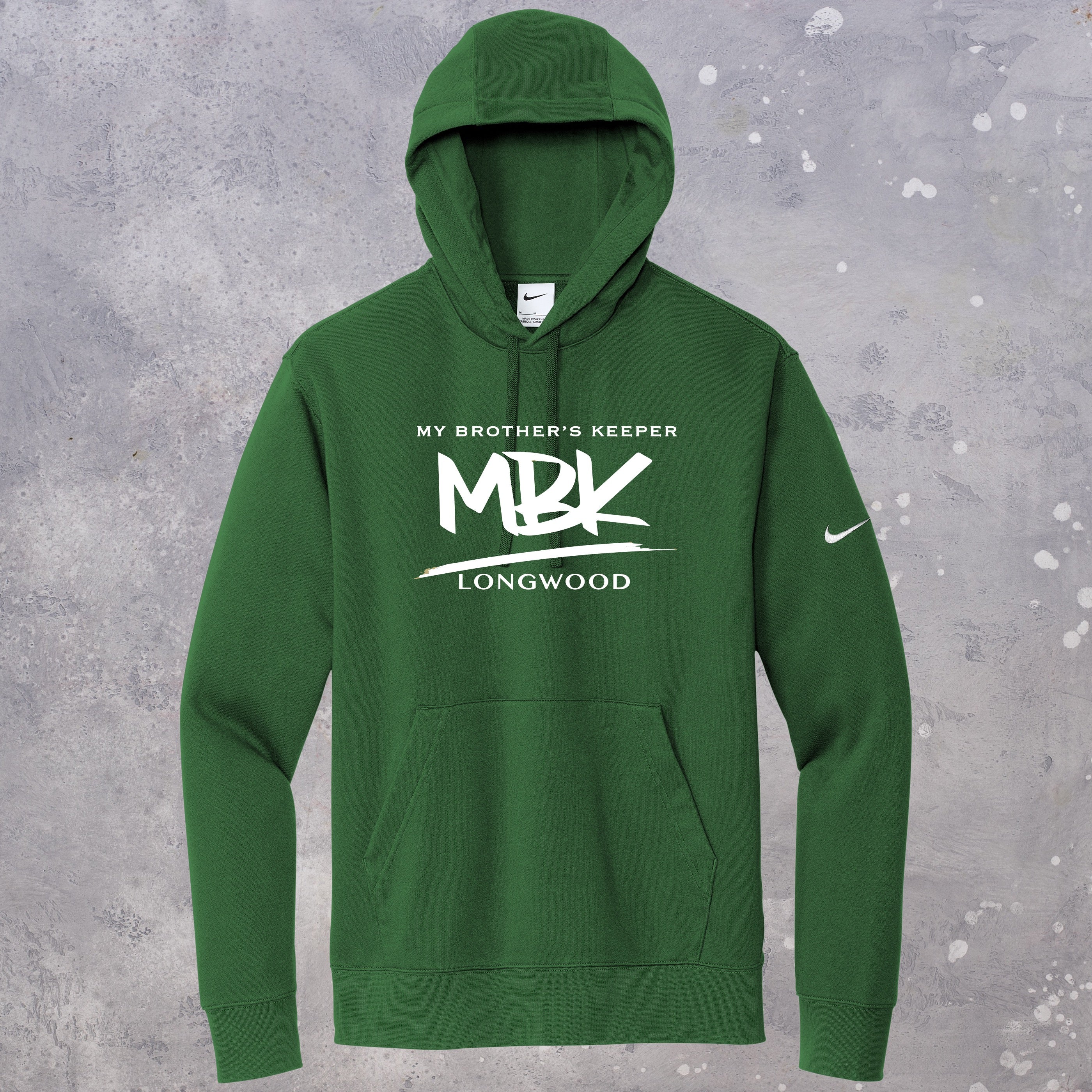 Nike Club Fleece Hoodie - Adult - 4 COLORS
