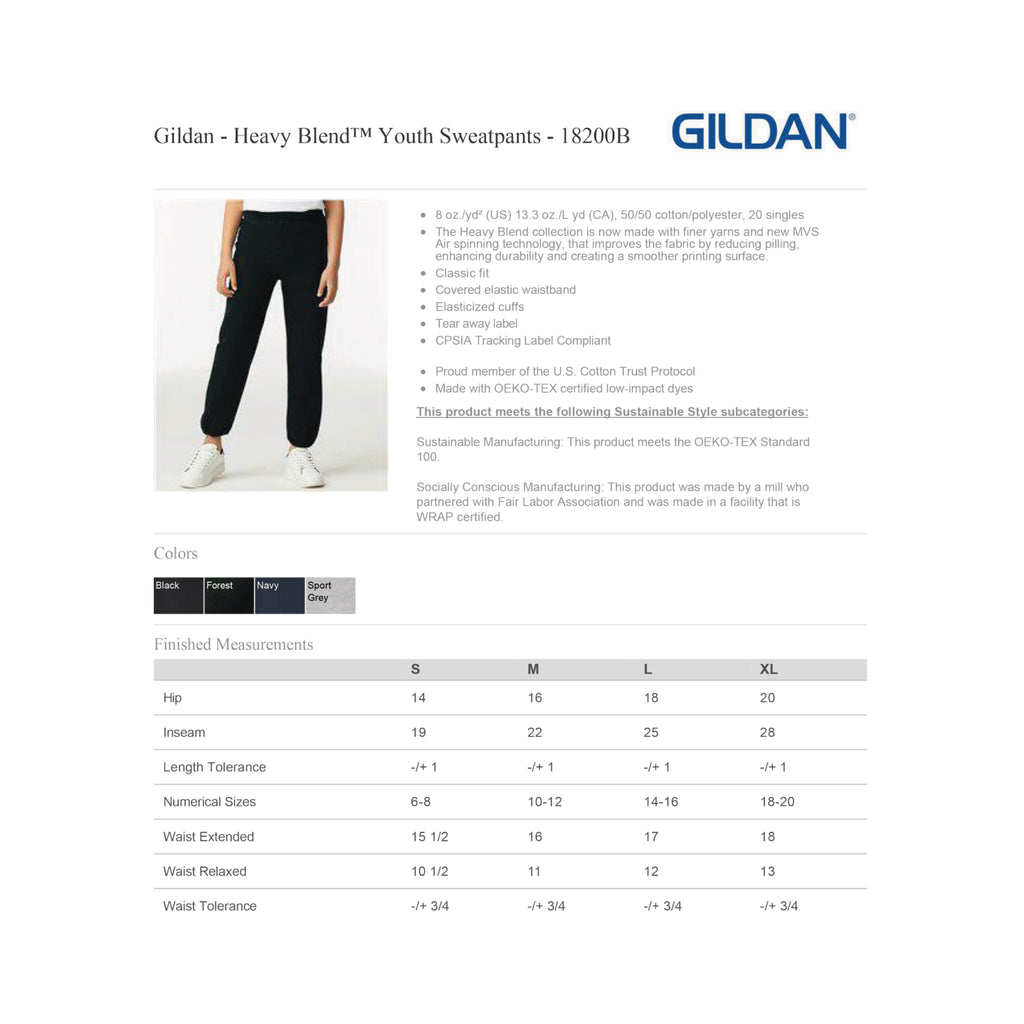 Heavy Blend™ Sweatpants