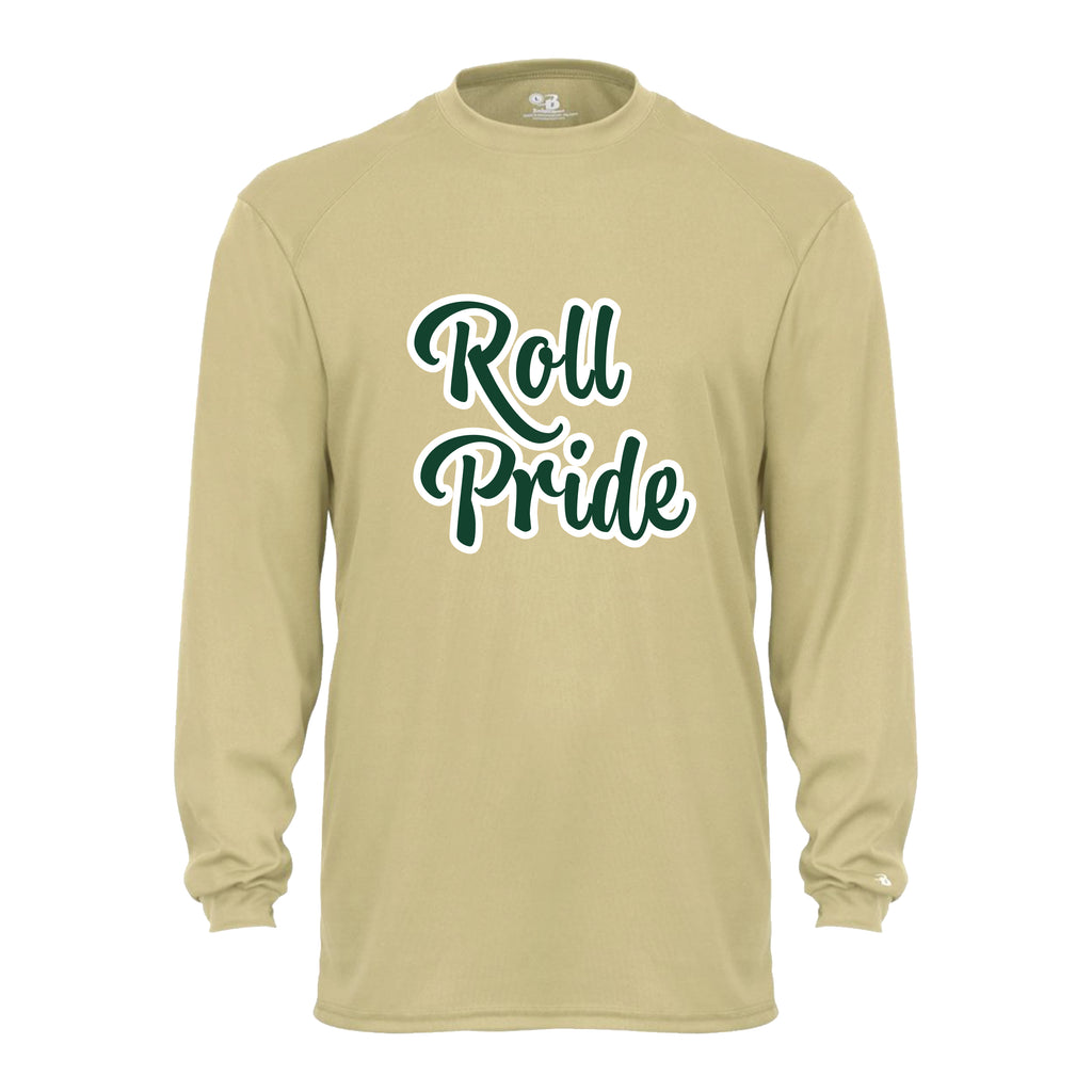 Badger Long Sleeve Tee