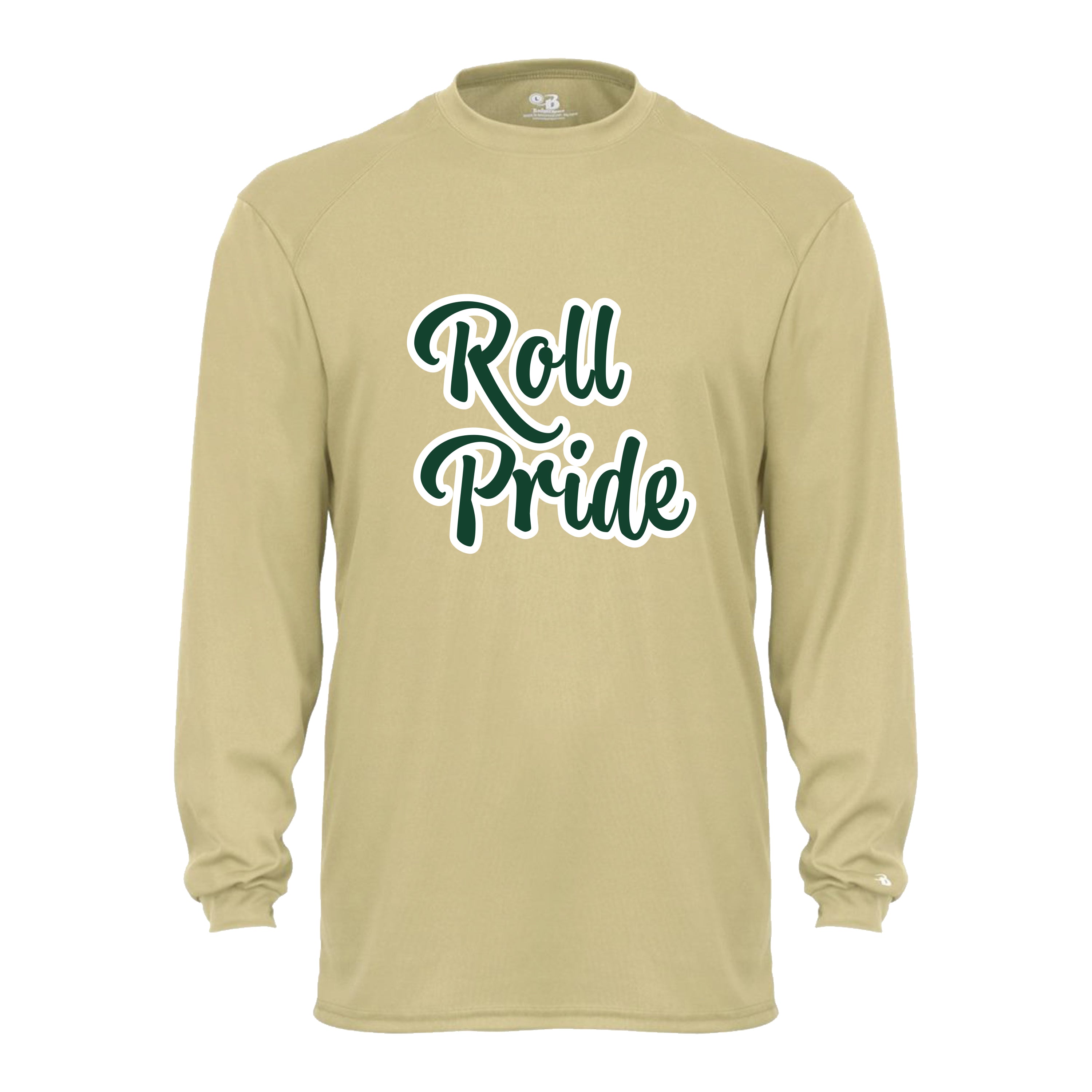 Badger Long Sleeve Tee