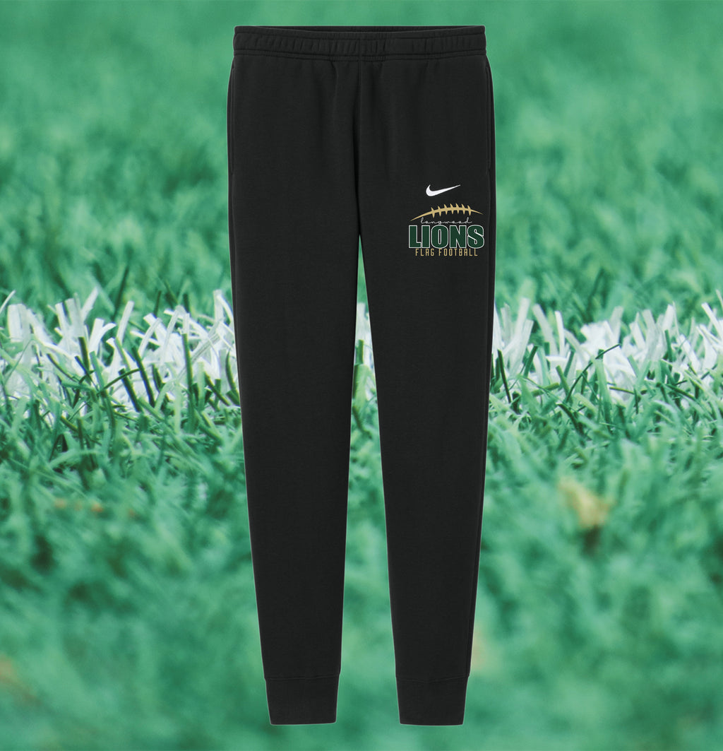 Nike Club Fleece Jogger - FLAG FOOTBALL