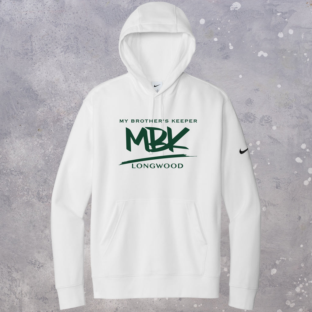 Nike Club Fleece Hoodie - Adult - 4 COLORS