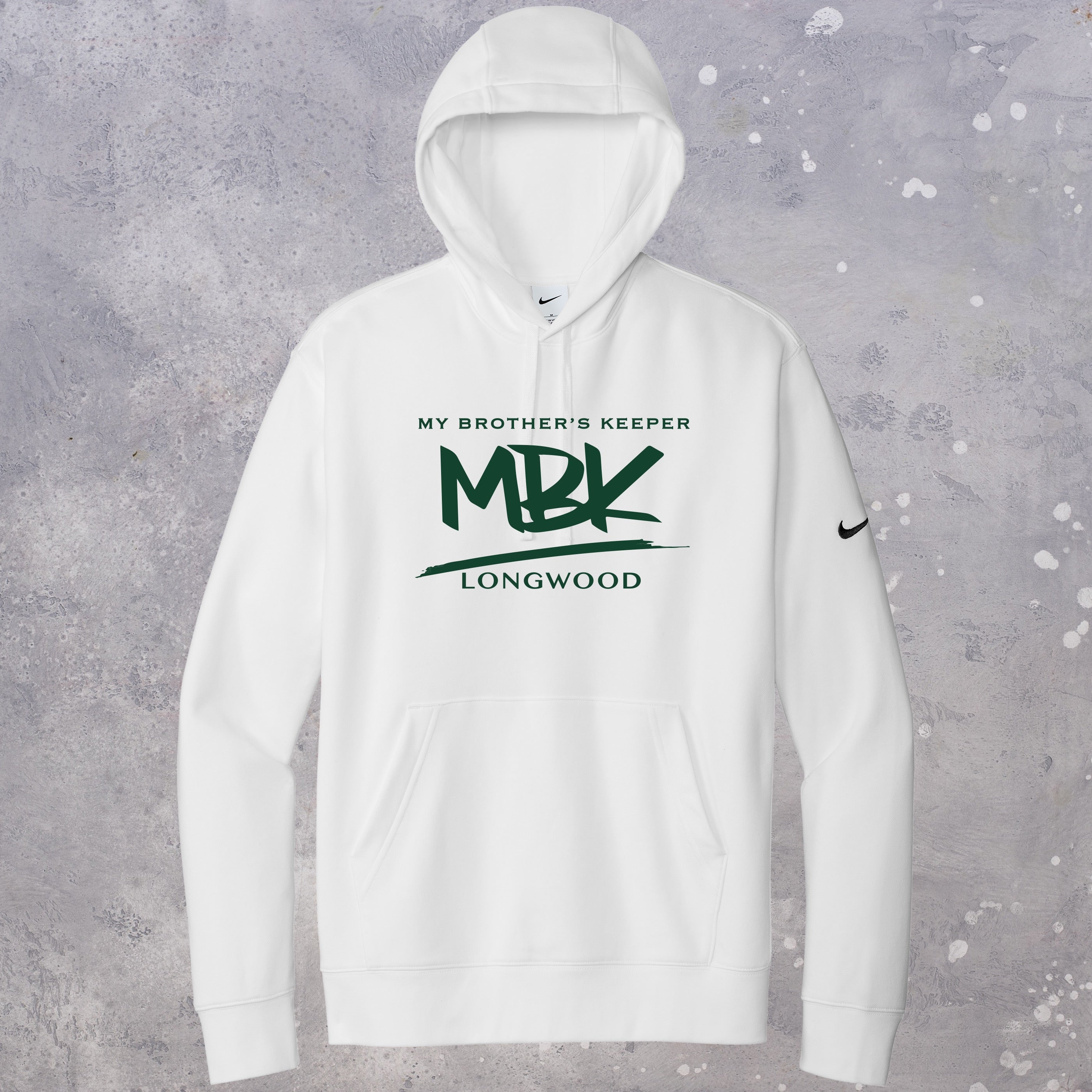 Nike Club Fleece Hoodie - Adult - 4 COLORS