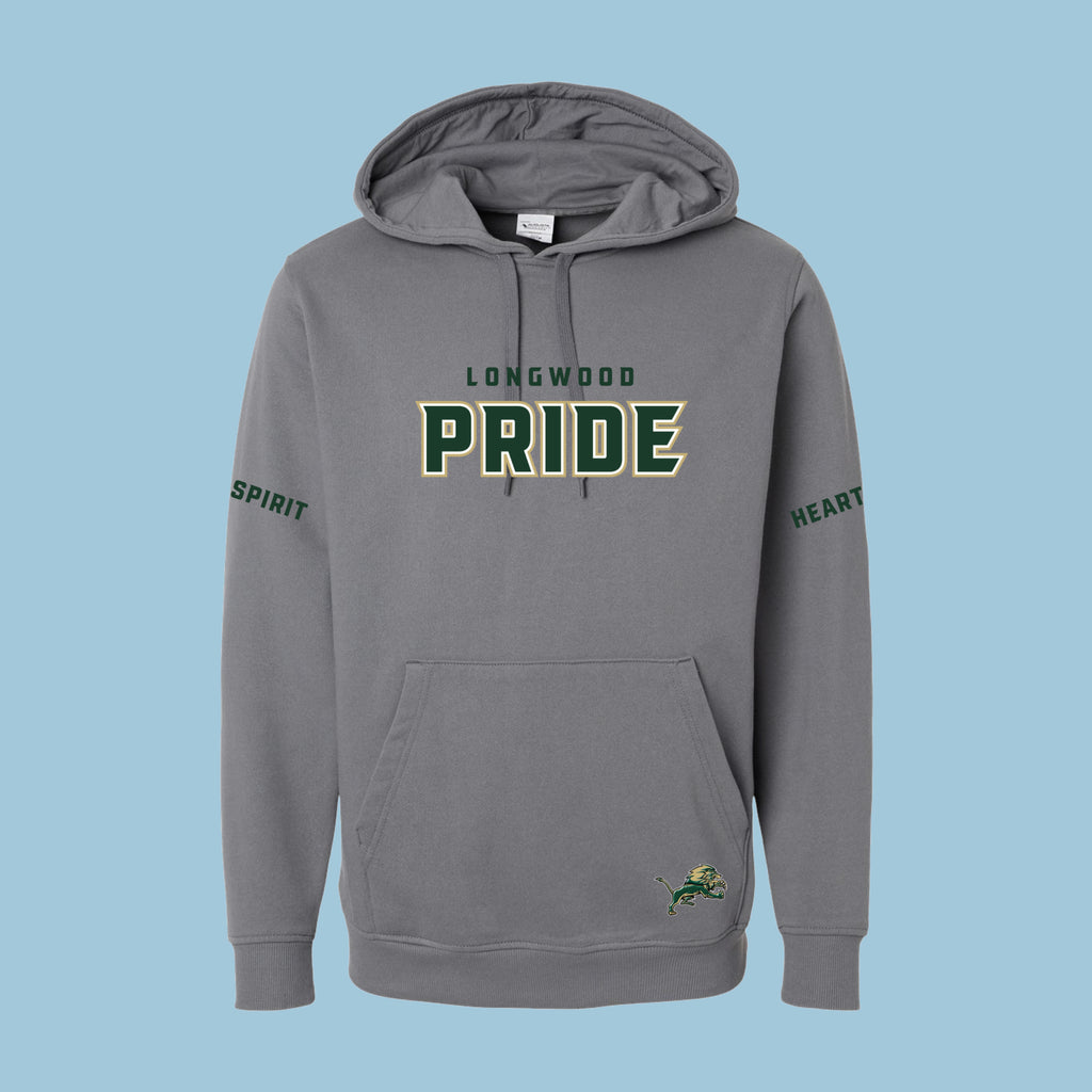 60/40 FLEECE HOODIE LJHS YB