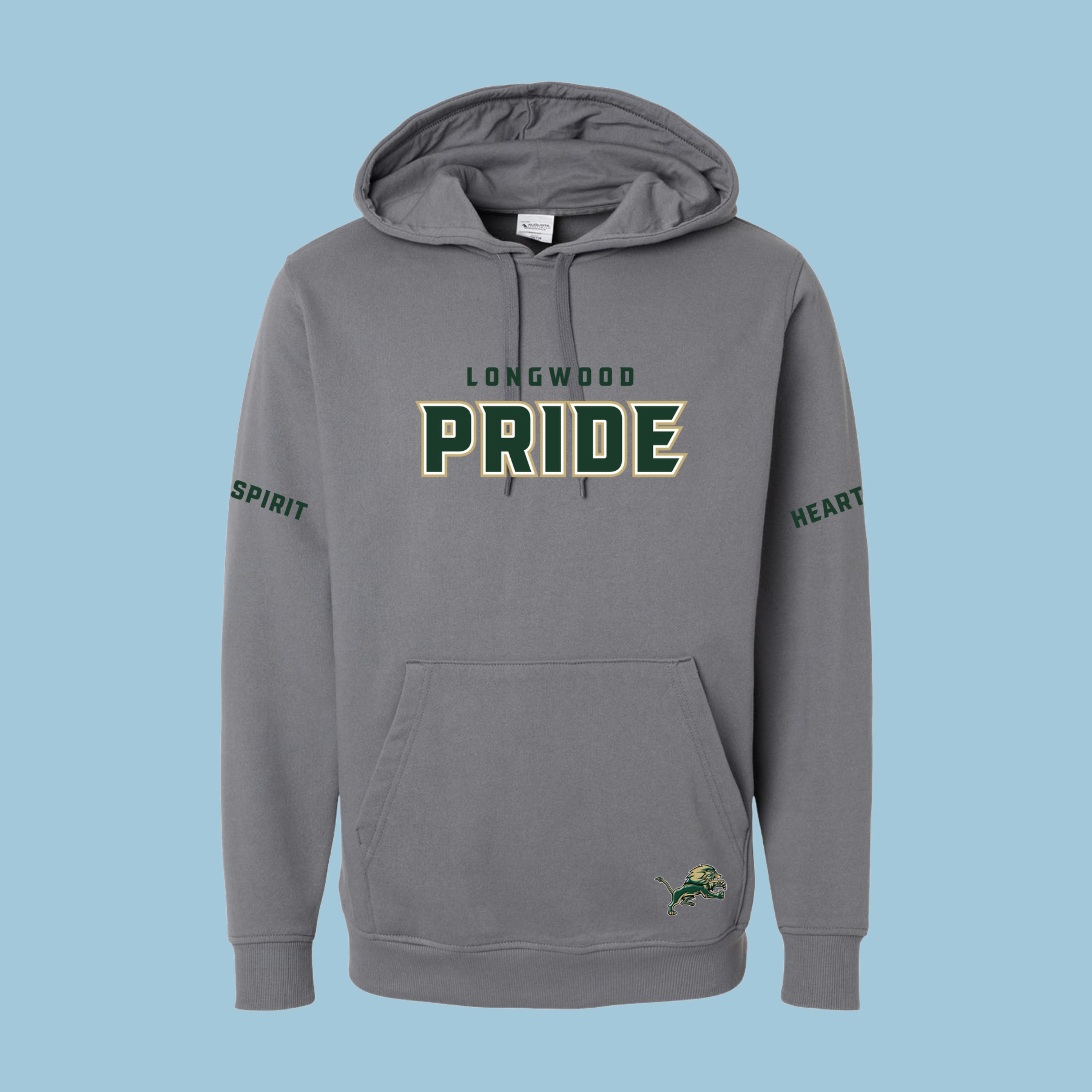 60/40 FLEECE HOODIE LJHS YB
