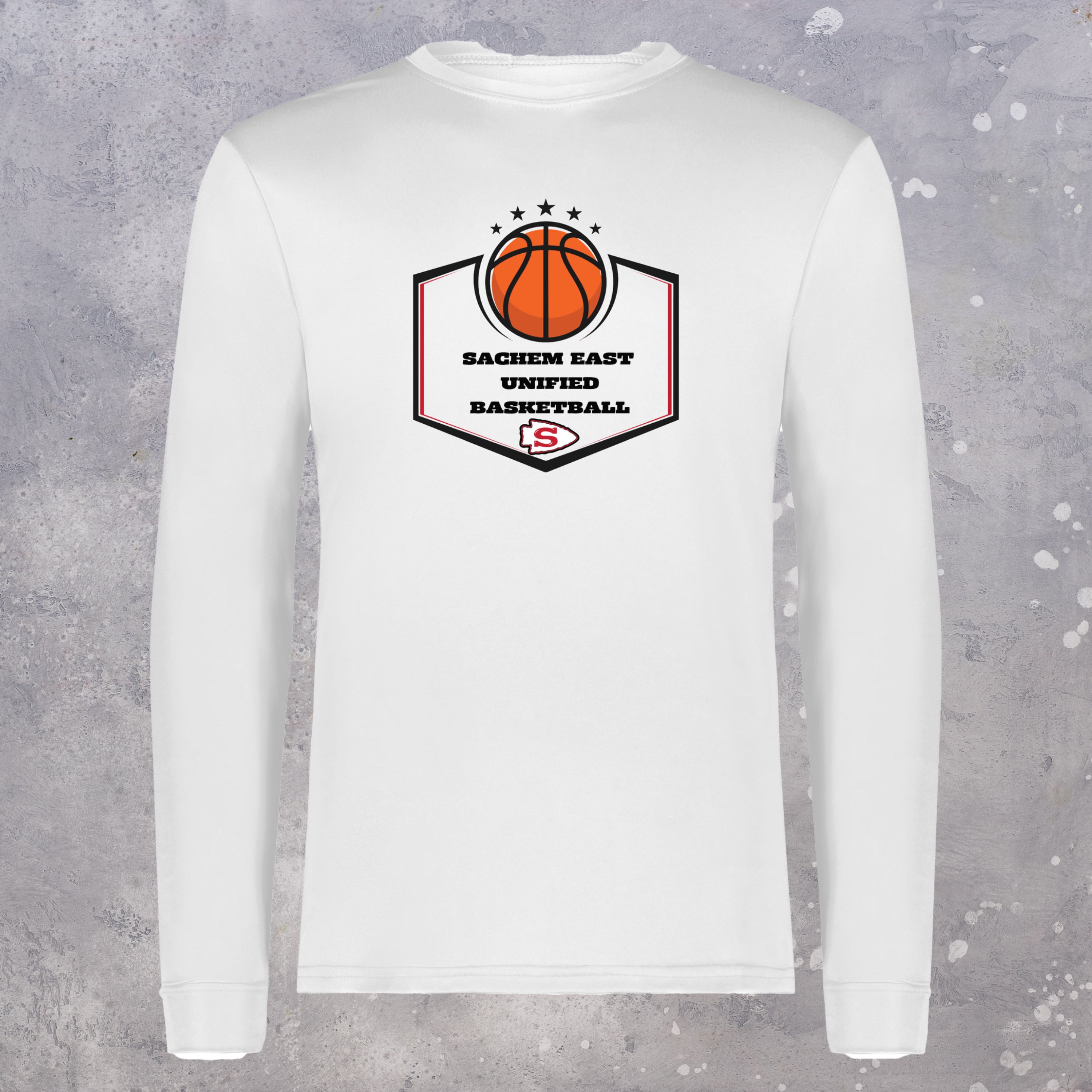 Wicking Long Sleeve T-Shirt