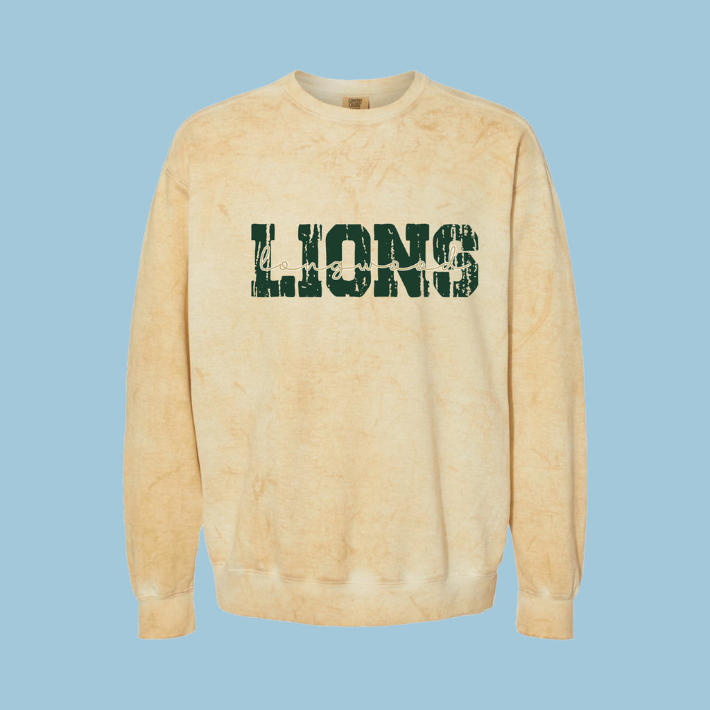 Colorblast™ Crewneck Sweatshirt LJHS YB