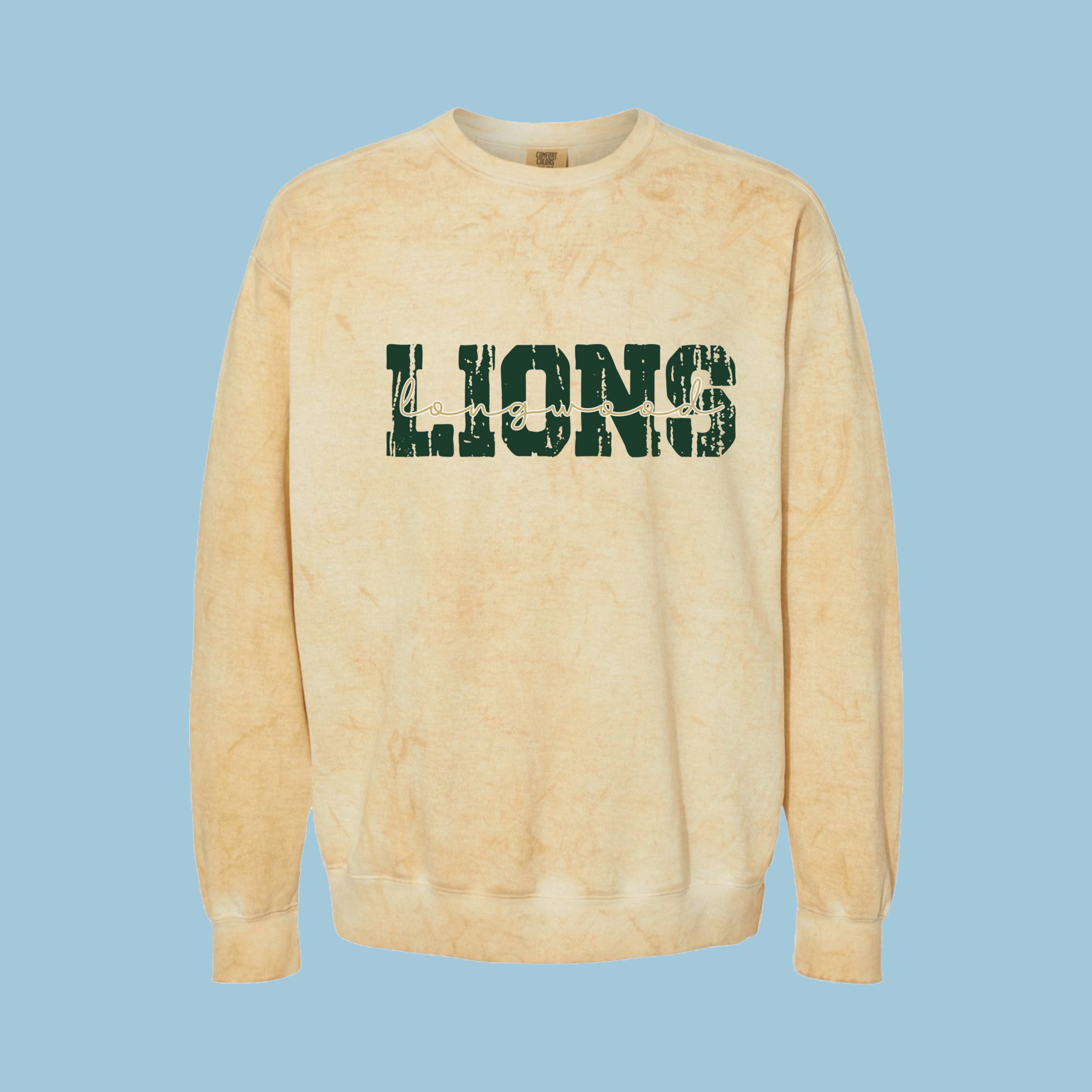 Colorblast™ Crewneck Sweatshirt LJHS YB