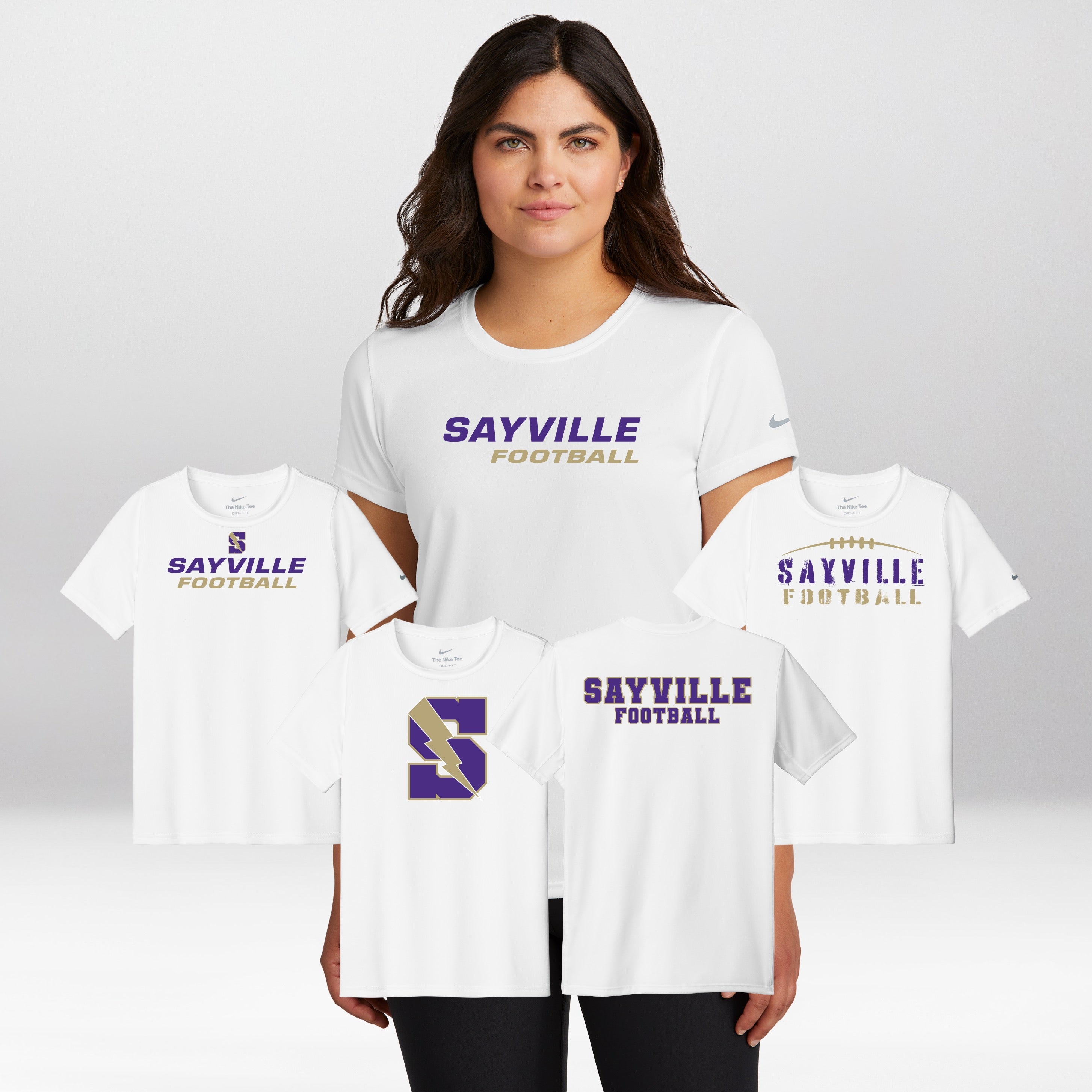 Women's Nike Team Legend Tee