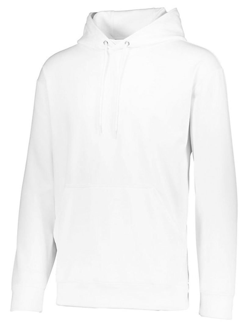 Augusta Sportswear - 60/40 Fleece Hoodie - 3 colors - Adult & Youth
