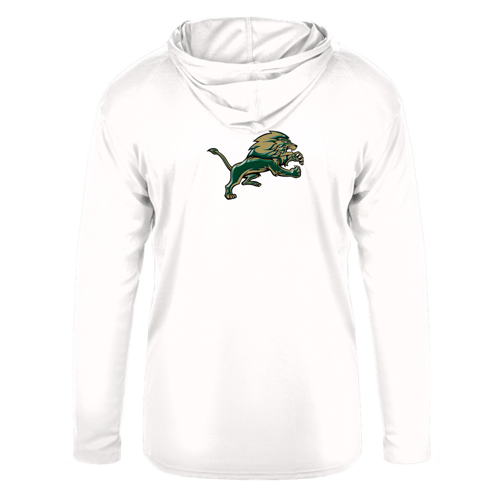 Roll Pride Long Sleeve Hooded T-Shirt