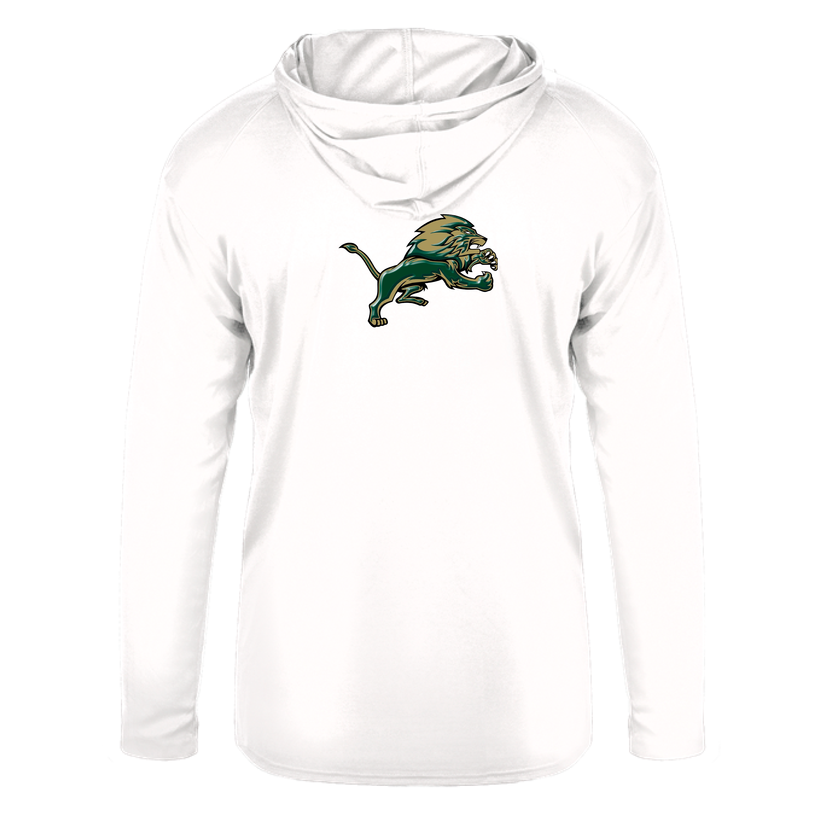Roll Pride Long Sleeve Hooded T-Shirt