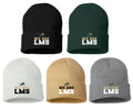 12" Solid Cuffed Beanie