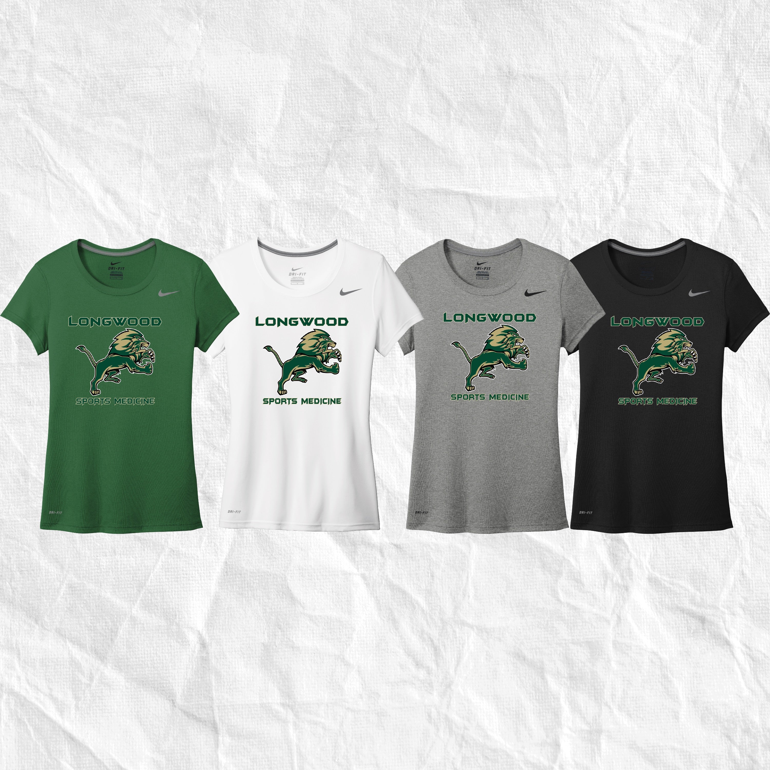 Women's Nike Legend T-Shirt - 4 Colors