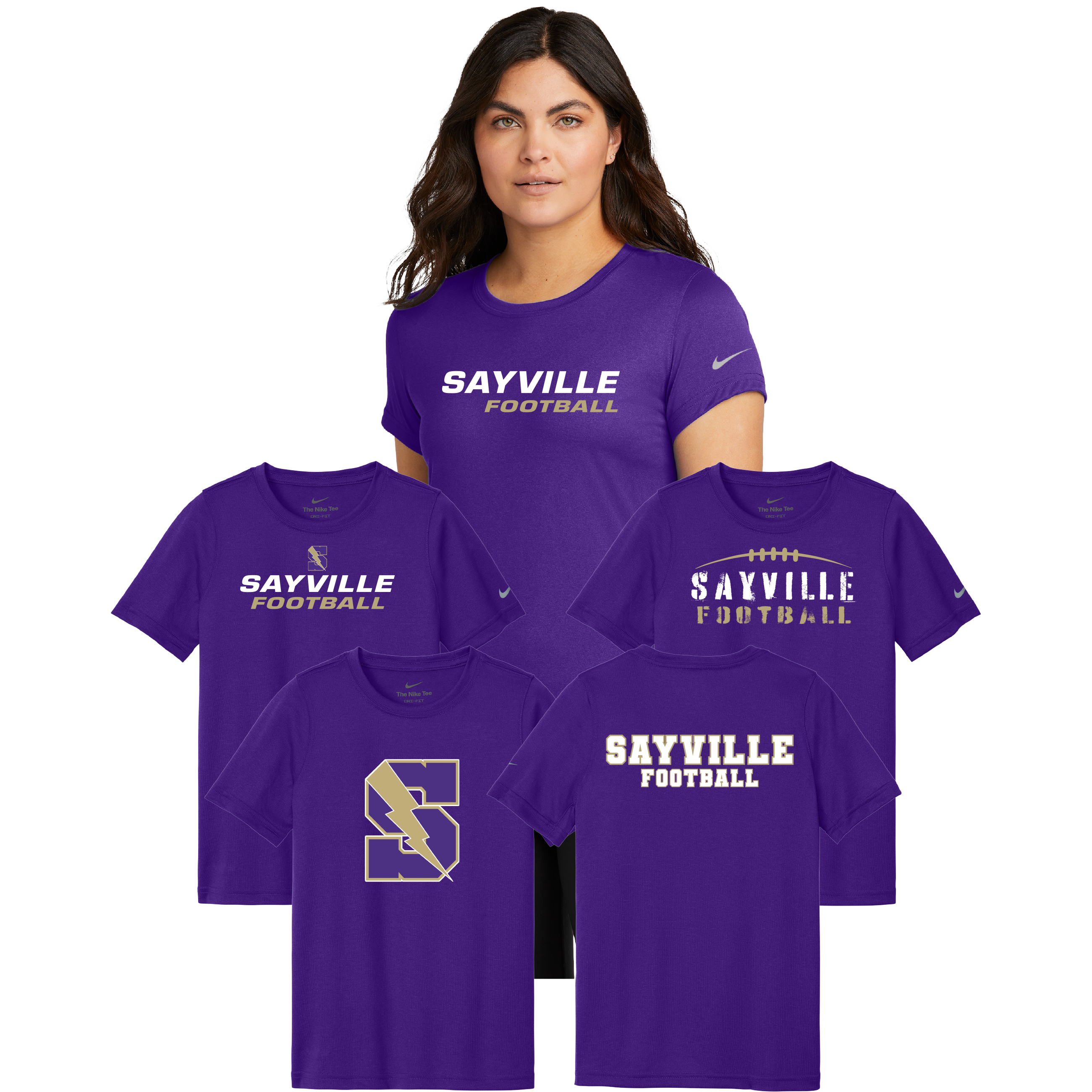 Women's Nike Team Legend Tee