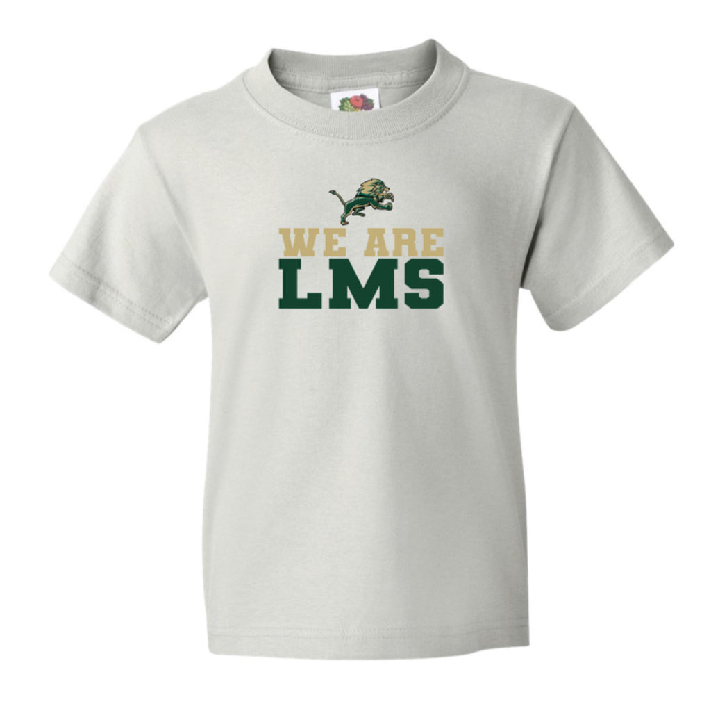 Youth HD Cotton Short Sleeve T-Shirt