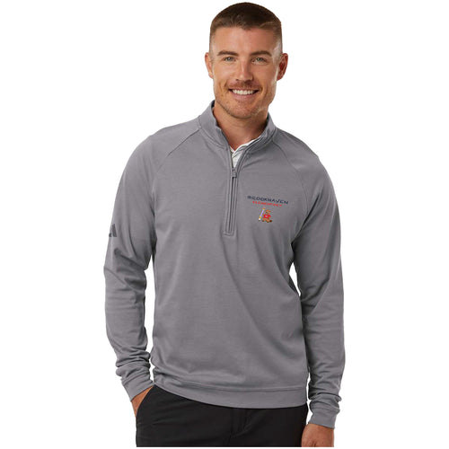 Adidas - Club Quarter-Zip Pullover