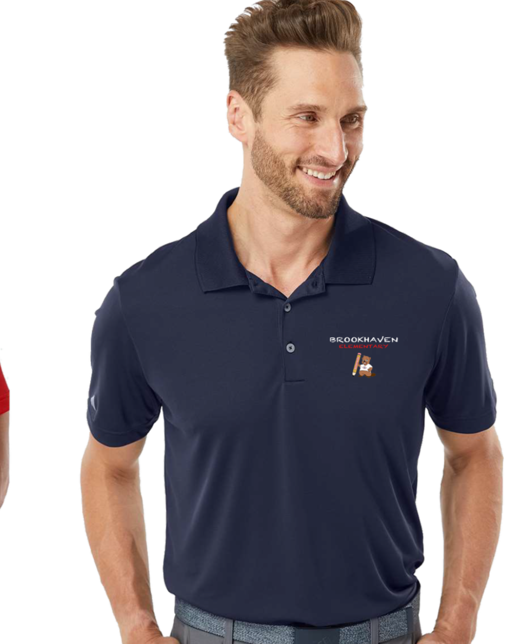 Adidas - Men's Performance Polo