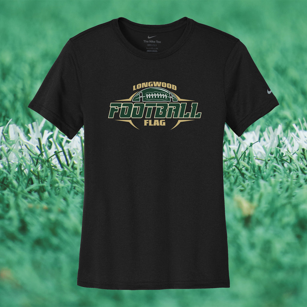 Nike Women's Team Legend Tee - FLAG FOOTBALL