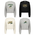 LADIES SLOUCHY CREW