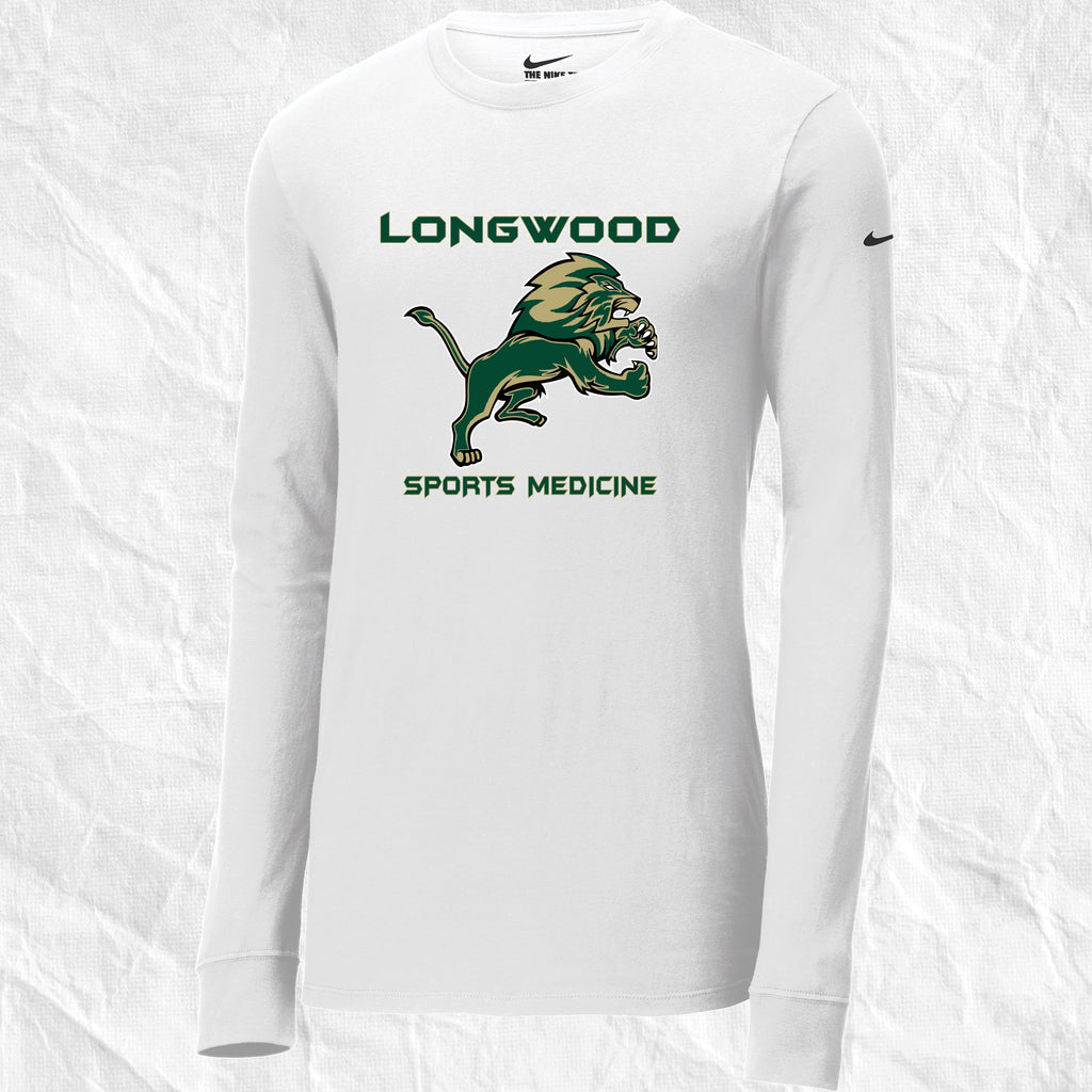 Nike DRI-Fit Long Sleeve Tee