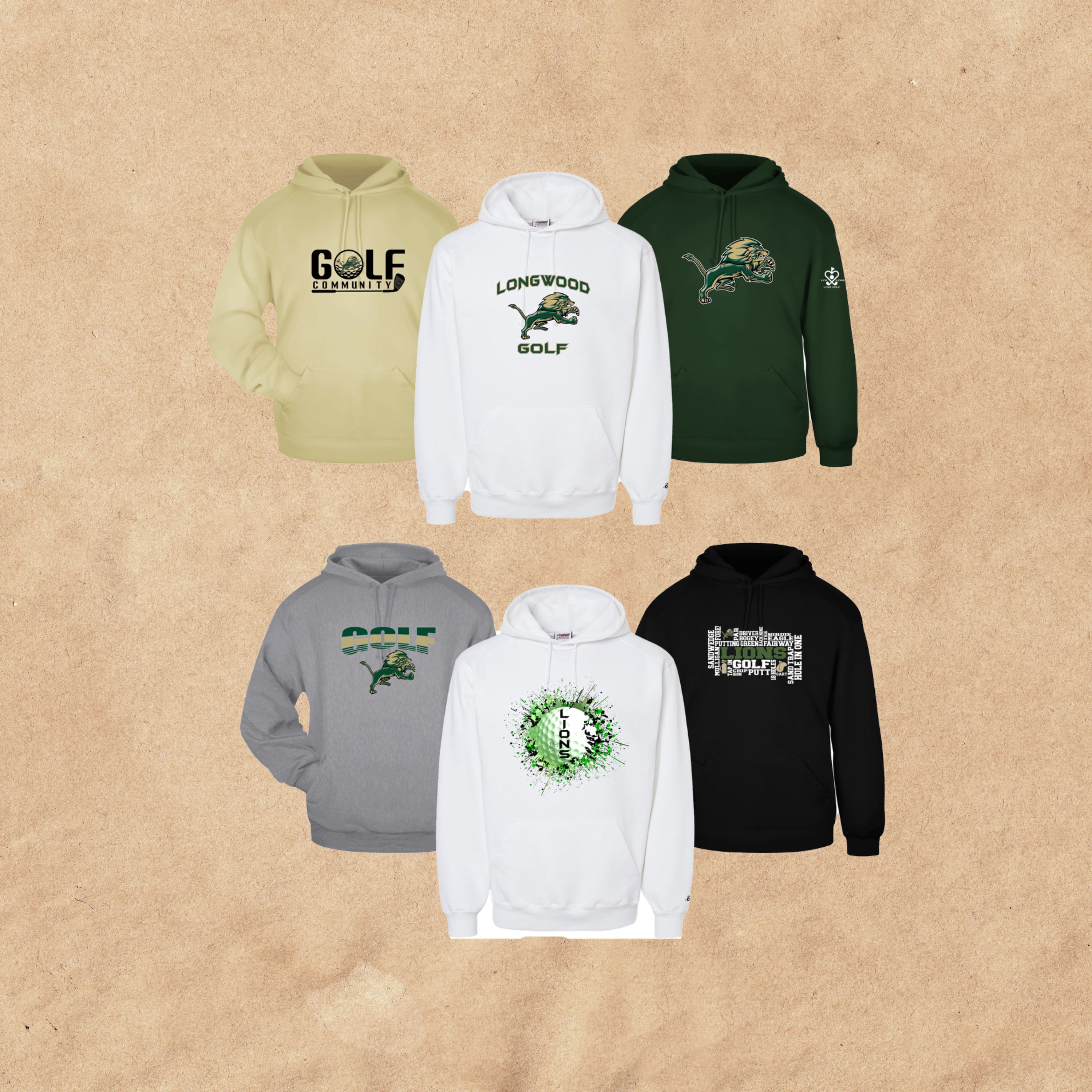 60/40 Athletic Fleece Hoodie  Adult